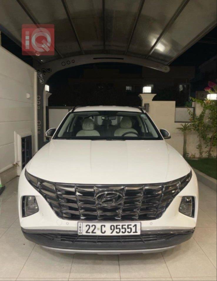 هیۆندای تۆکسۆن